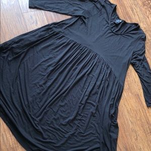 Agnes & Dora Oakley Black Large